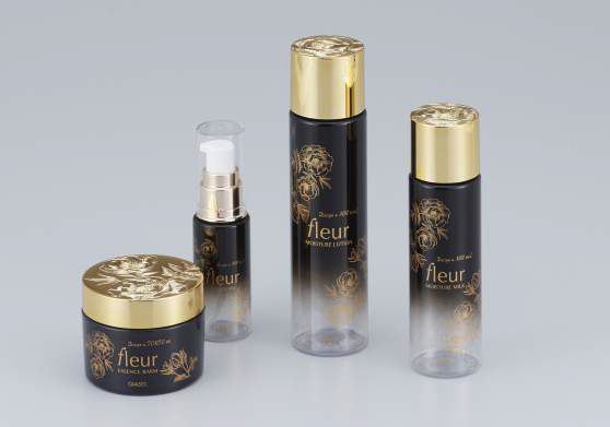 Glasel adds laser etching on closure to enhance packaging design